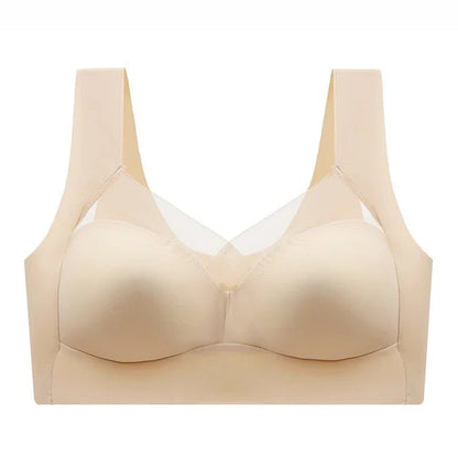 💕 47% off Plus-Size Seamless Push Up Bra