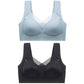 💕 47% off Plus-Size Seamless Push Up Bra