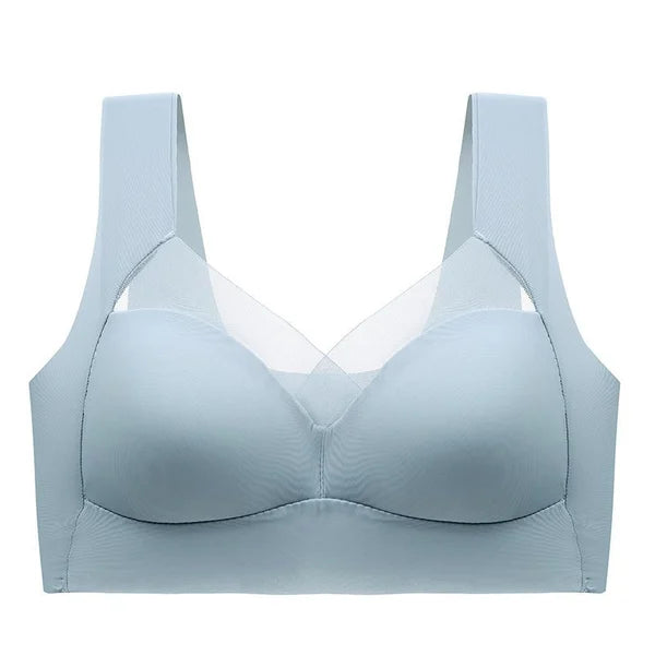 💕 47% off Plus-Size Seamless Push Up Bra