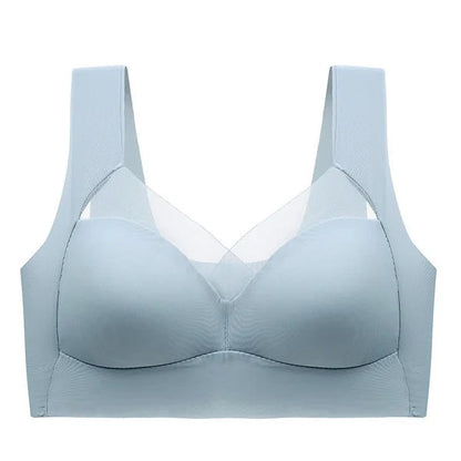 💕 47% off Plus-Size Seamless Push Up Bra