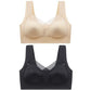 💕 47% off Plus-Size Seamless Push Up Bra