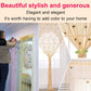 💝Rose Flower Door Curtain🌹
