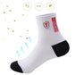 5 Pairs Men's Sweat-absorbing and Breathable Deodorant Socks