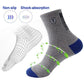 5 Pairs Men's Sweat-absorbing and Breathable Deodorant Socks