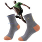 5 Pairs Men's Sweat-absorbing and Breathable Deodorant Socks