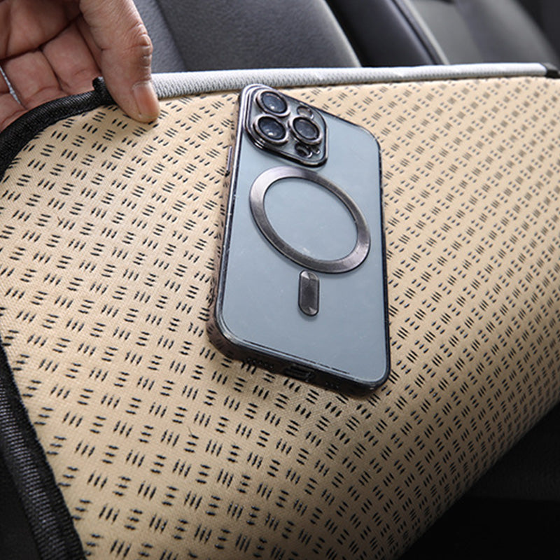 Four-Season Universal Car Seat Cushion Set
