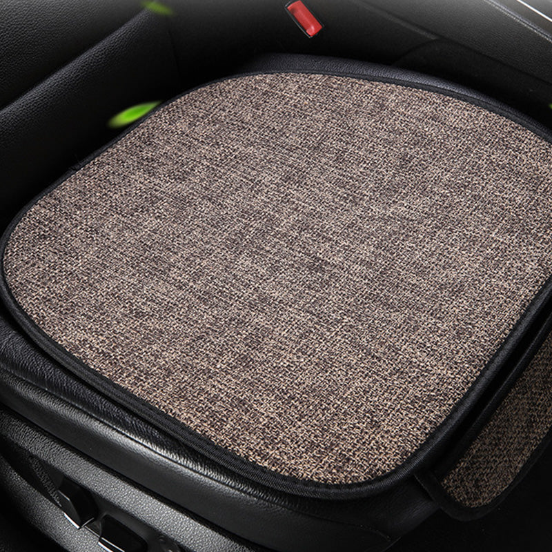 Four-Season Universal Car Seat Cushion Set