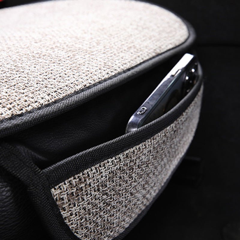 Four-Season Universal Car Seat Cushion Set