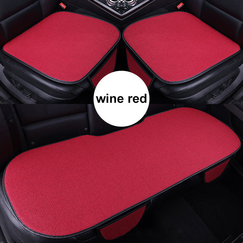 Four-Season Universal Car Seat Cushion Set