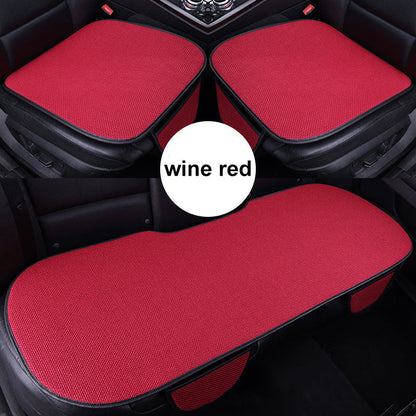 Four-Season Universal Car Seat Cushion Set