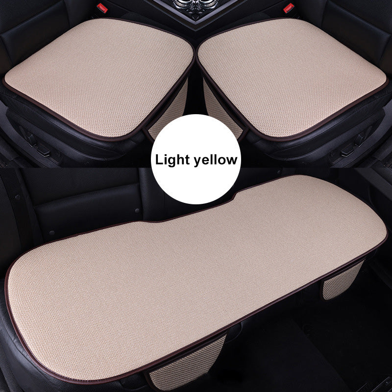 Four-Season Universal Car Seat Cushion Set