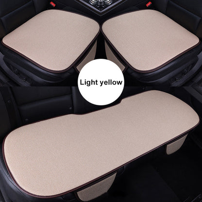 Four-Season Universal Car Seat Cushion Set