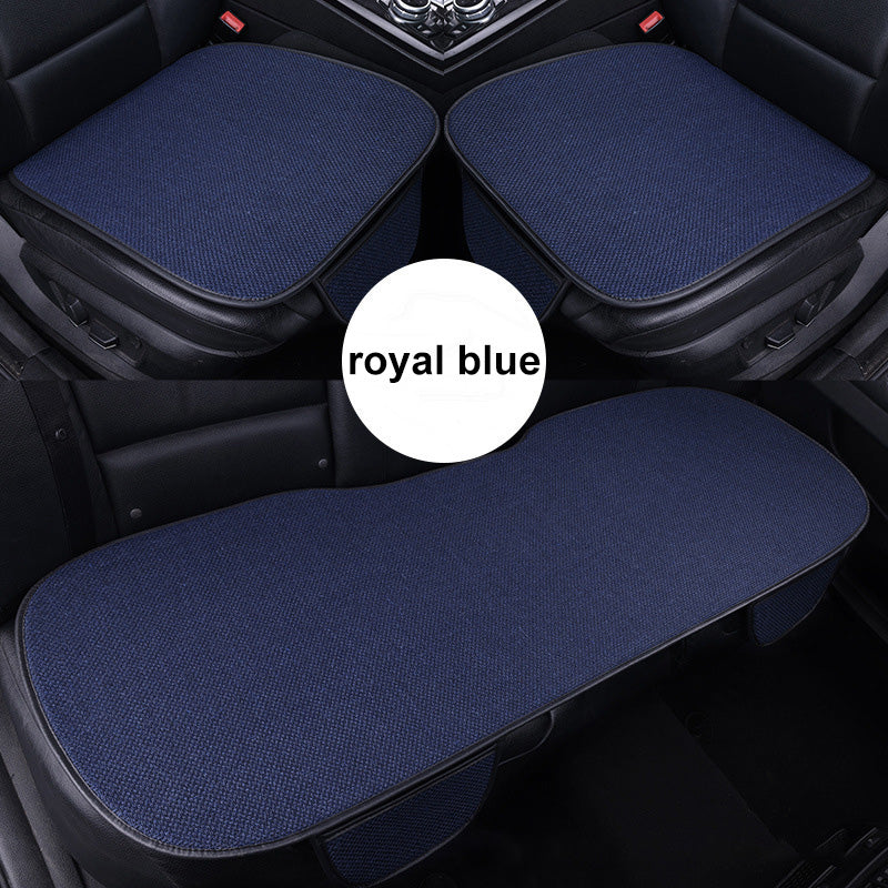 Four-Season Universal Car Seat Cushion Set