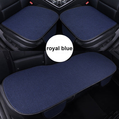Four-Season Universal Car Seat Cushion Set