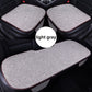 Four-Season Universal Car Seat Cushion Set