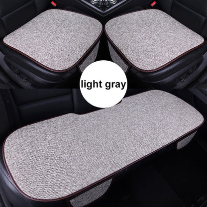 Four-Season Universal Car Seat Cushion Set
