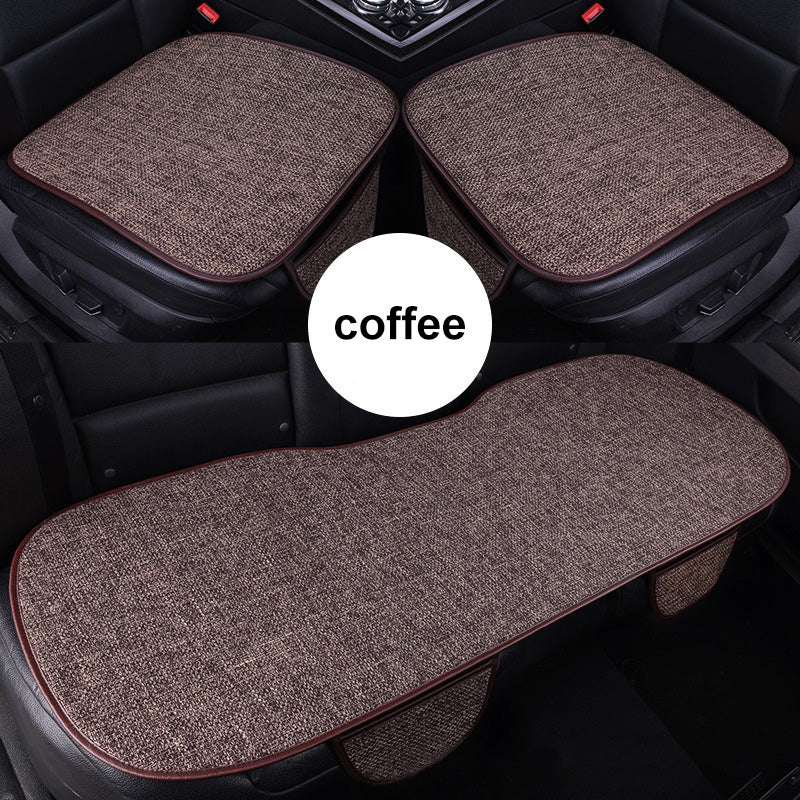 Four-Season Universal Car Seat Cushion Set