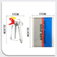 💥 (Limited Time Offer) Airless Paint Spray Guns