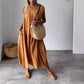 🎁2025 new styles 💫Cotton and Linen Sleeveless Casual Dress with Pocket