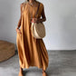 🎁2025 new styles 💫Cotton and Linen Sleeveless Casual Dress with Pocket