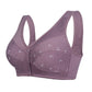 🌹Buy 3 Get 2 Free🌹Design for Senior Front Closure Cotton Bra