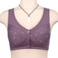 🌹Buy 3 Get 2 Free🌹Design for Senior Front Closure Cotton Bra