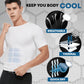 End-of-year clearance sale🎉Men's Shaper Cooling T-shirt