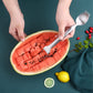 2-in-1 Stainless Steel Fruit Cutter