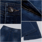 Summer Breathable Mid-Rise Wide-Leg Flared Pants