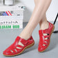 ✨ ‌RETRO-SOFTTECH: 80er-Jahre Sandalen mit ANTI-RUTSCH & ORTHO-STÜTZE‌ 👡