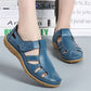 ✨ ‌RETRO-SOFTTECH: 80er-Jahre Sandalen mit ANTI-RUTSCH & ORTHO-STÜTZE‌ 👡