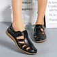 ✨ ‌RETRO-SOFTTECH: 80er-Jahre Sandalen mit ANTI-RUTSCH & ORTHO-STÜTZE‌ 👡