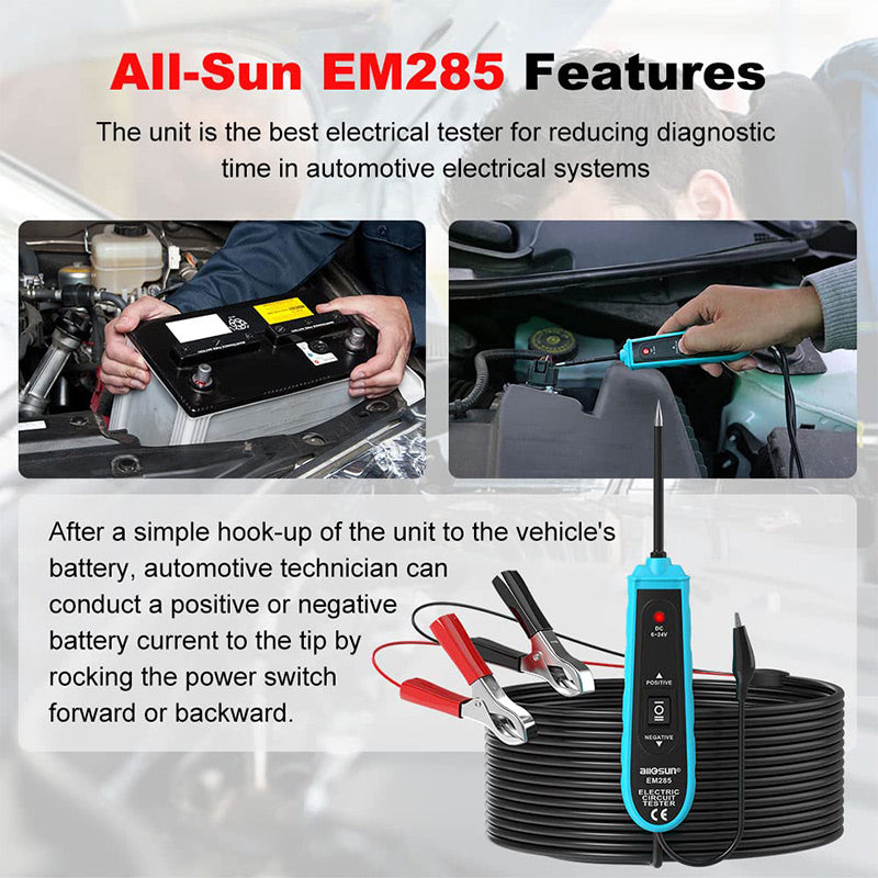 SALE-Automotive circuit tester
