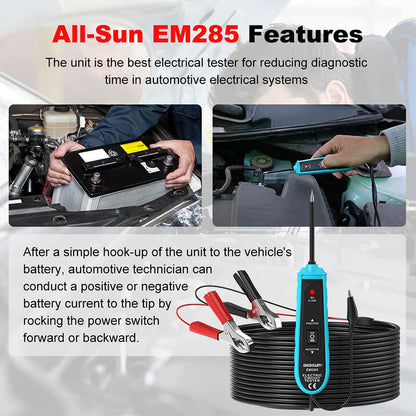 SALE-Automotive circuit tester