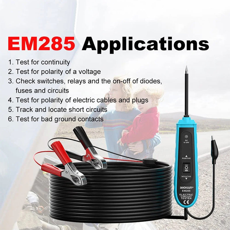 SALE-Automotive circuit tester