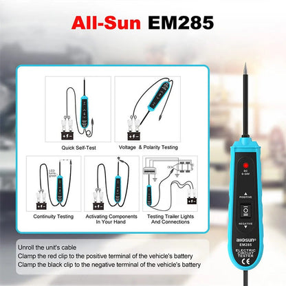 SALE-Automotive circuit tester