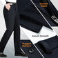 Fliwos Men's Stretch Dress Trousers