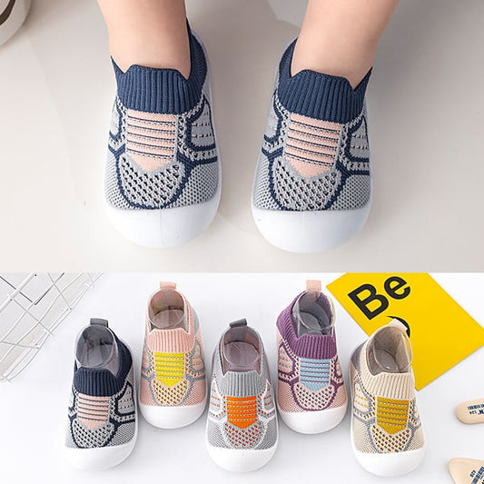 Non-Slip Baby Shoe-Socks