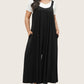 Summer Sale 🔥50% Off  Women's Wide-Leg Jumpsuit with Adjustable Straps