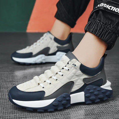 🔥Great Sale👟New sports and leisure increased non-slip platform shoes