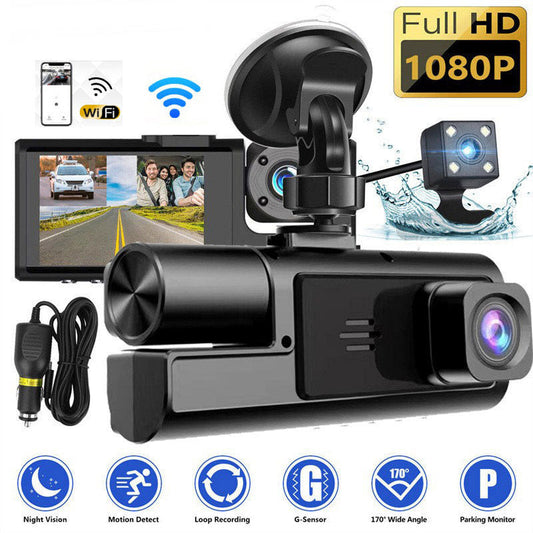 1080P Dash Camera for Cars