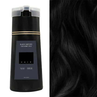 🔥2024 Summer Sale 48% OFF💥Hair Instant Dye Shampoo