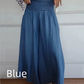 💥60% korting voor beperkte tijd💥Dames Trendy Hoge Taille Wijde Been Jeans met Zakken