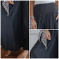 💥60% korting voor beperkte tijd💥Dames Trendy Hoge Taille Wijde Been Jeans met Zakken
