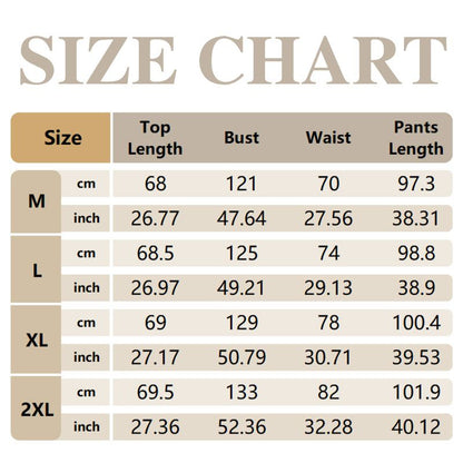 LIMITED TIME SALE🔥WOMEN'S 2 PIECE OUTFITS 3/4 BATWING SLEEVE PULLOVER TOP WIDE LEG PANTS LOUNGE SET