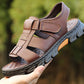 🔥High quality leather casual sandals for men 【Non-slip, foot massage】