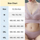 [Special Gift]  👙Comfort Extra Elastic Crossed Wireless Support Lace Bra for Plus Size