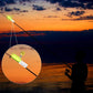 🐠Fishing Rod LED Light with Buzzer Bell
