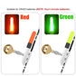 🐠Fishing Rod LED Light with Buzzer Bell