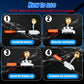 🐠Fishing Rod LED Light with Buzzer Bell